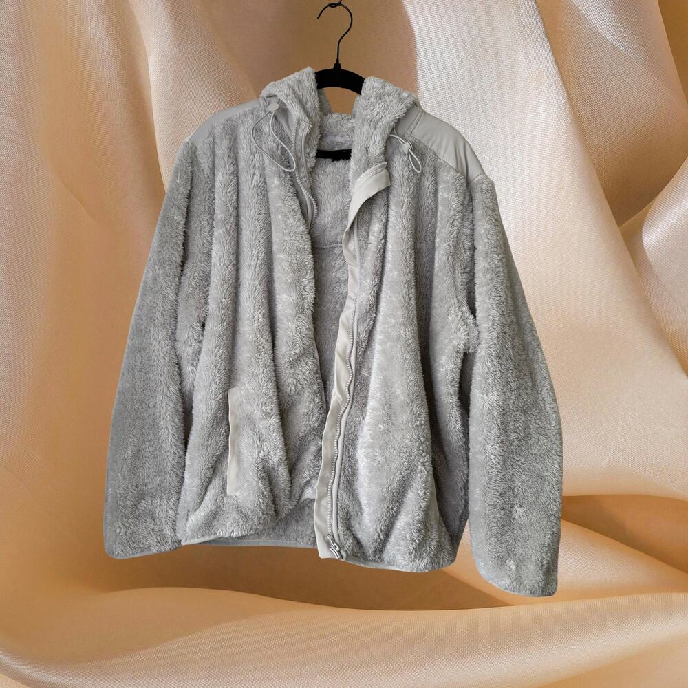 Zyia Active Md Fleece Jacket